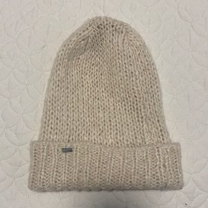 Cream Scotch & Soda Hat